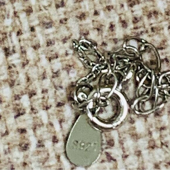 Silver Dainty Necklace Bundle - Picture 6 of 6